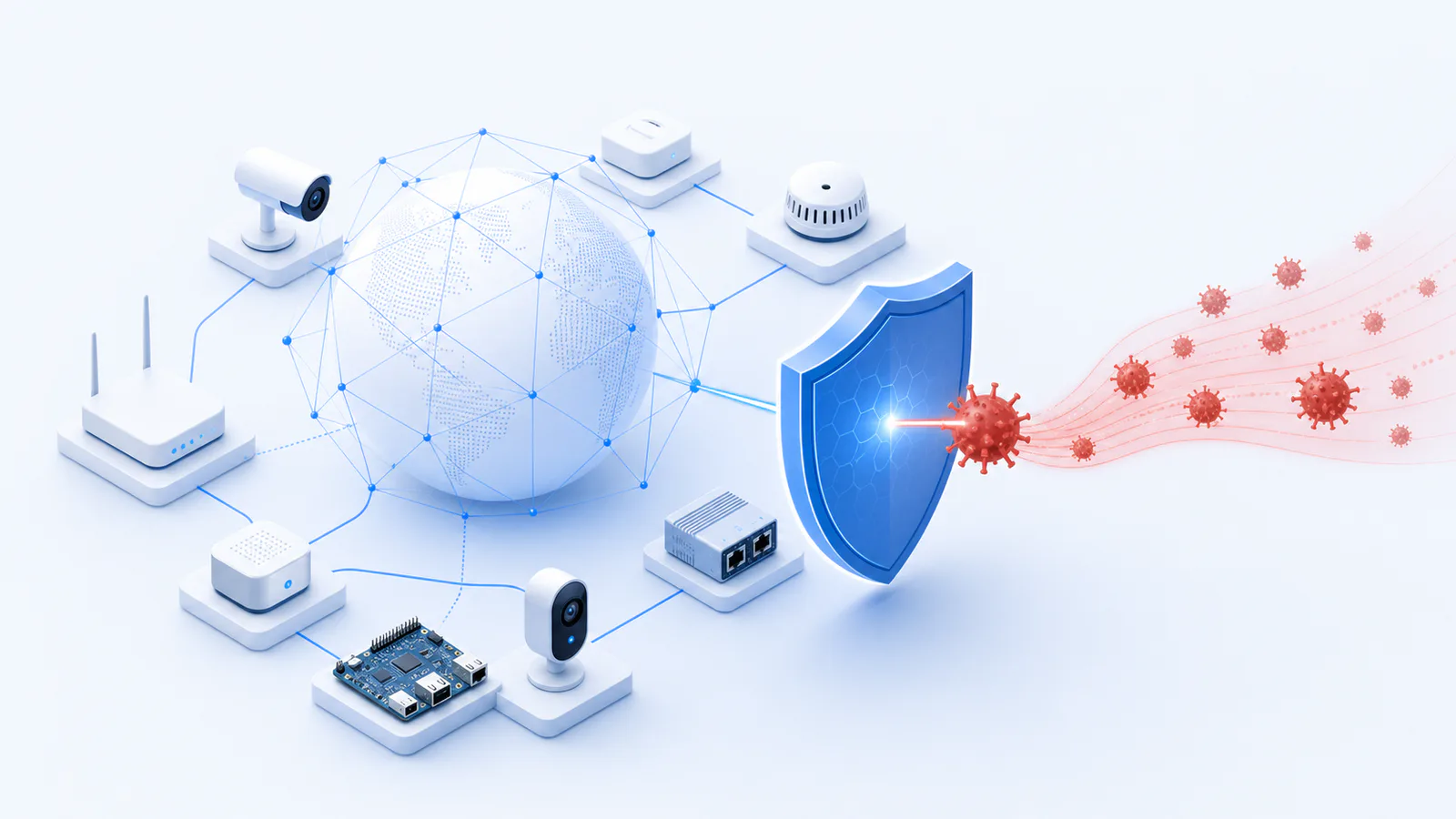 Why Weak IoT Protocol Stacks Become Global Botnets